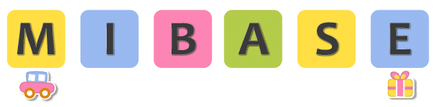 MiBaseNZ | Toy Library Management System | Logo