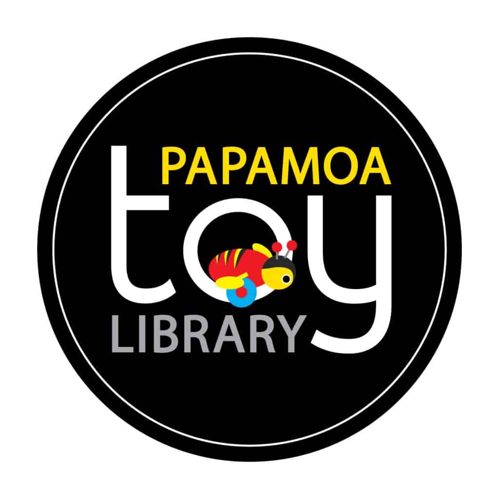 Papamoa Toy Library logo