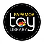 Papamoa Toy Library logo