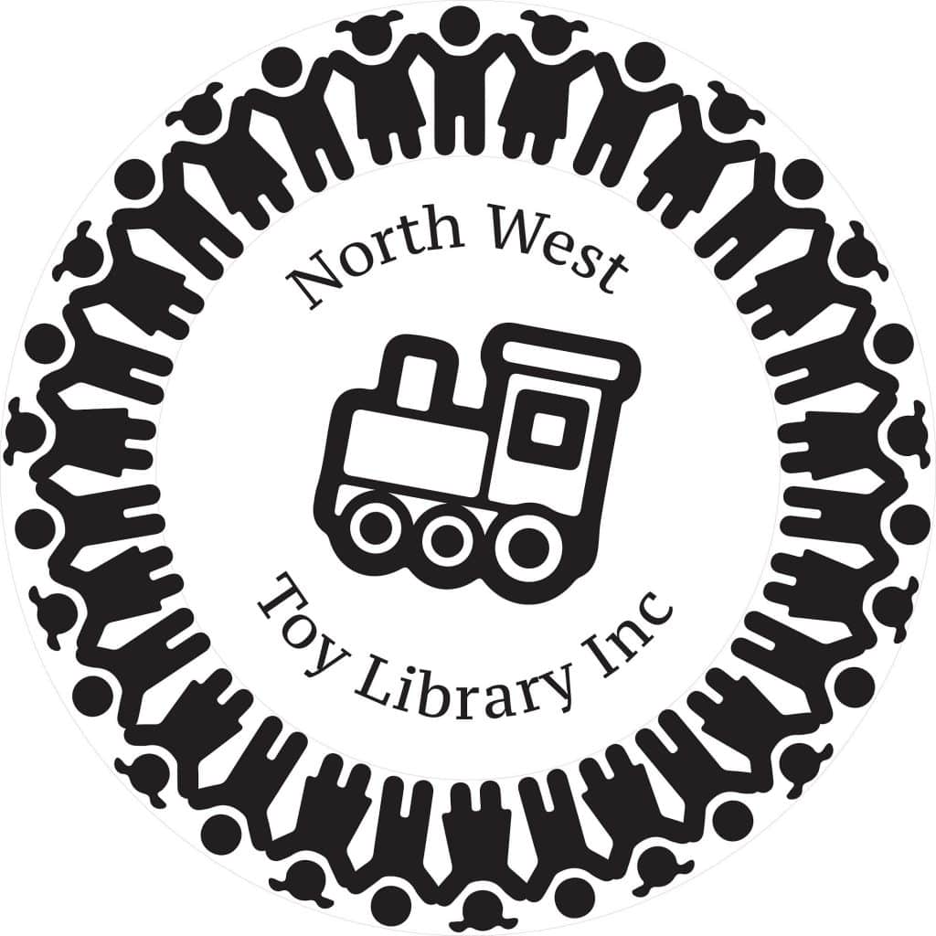 North West Toy Library logo