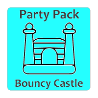 Party Pack / Bouncy Castle module icon